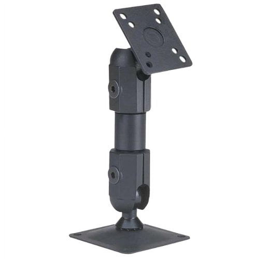 Support De Montage RAM Mount RAM-2461U - Plaque VESA 75x75 Mm Avec Boule 1.5" - Pour Écrans, Caméras, GPS