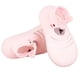 thumbnail image 5 of Calcetín Bebé Calcetín Zapatos Antideslizante Cómodo Suave Moda Causal Infantil Zapatos Para Caminar Rosa, 5 of 7