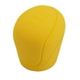 thumbnail image 4 of Cikiki Universal Elastic Silicone Car Automatic Gear Shift Knob Cover Car Shifter Protector O8H8, 4 of 9