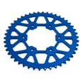 thumbnail image 2 of Blue 46Teeth Sprocket 420 Chain for Surron Ultra Bee Electric Dirt Bike, 2 of 5