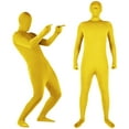 thumbnail image 5 of Mistaha Body en Tissu Invisible Chlore pour Studio de Photographie - Jaune, Hauteur 160cm, 5 of 5