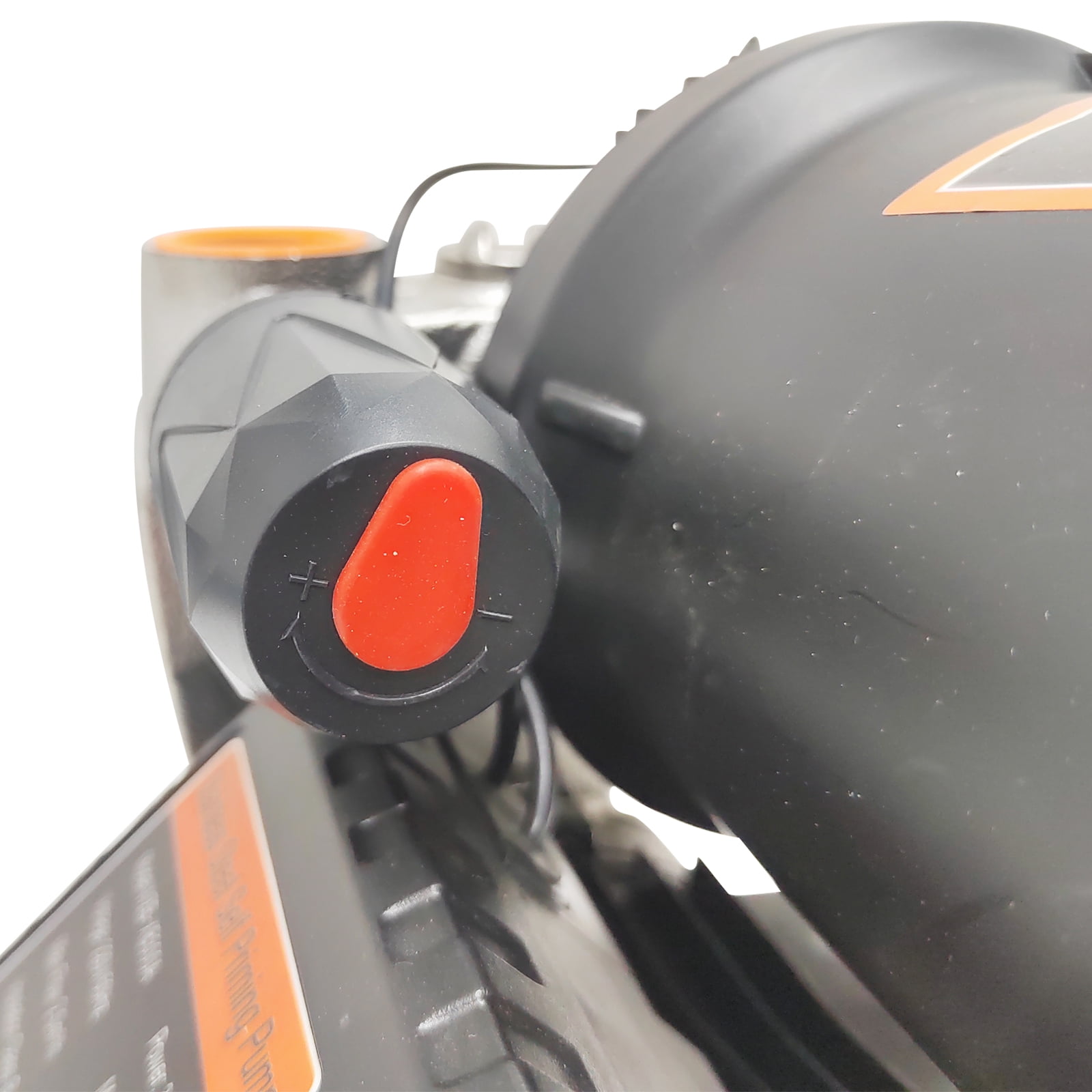 220V Automatic Booster Self Priming Pump Intelligent Water Pump Max Lift 115 Ft