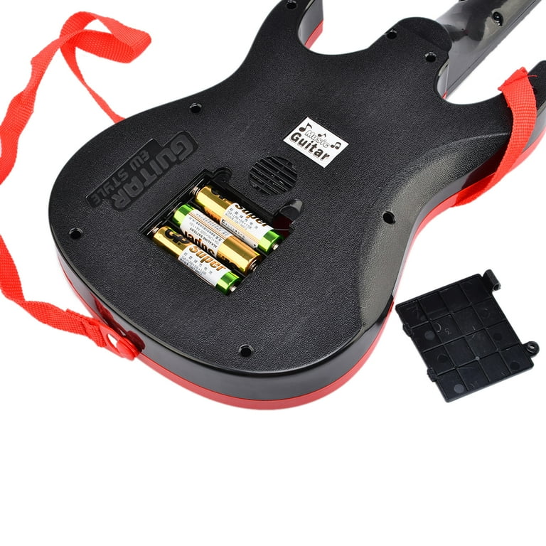 Rock band 2024 music guitar toy