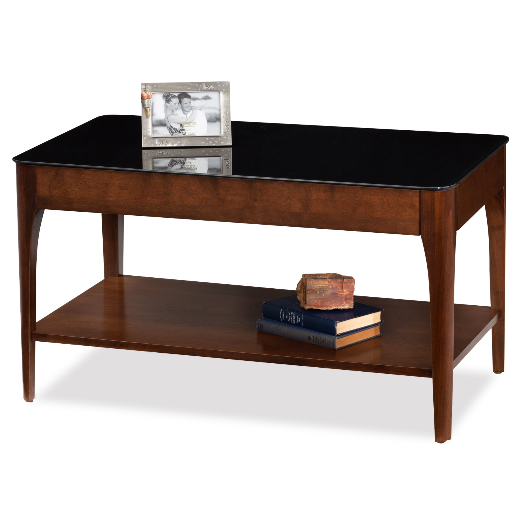 Leick Obsidian Condo Apartment Coffee Table