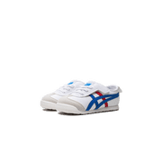 ONITSUKA TIGER TODDLER Mexico 66 TD White Directoire Blue 1184A074 100 1184A074 100 from Stadium Goods