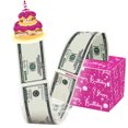 thumbnail image 2 of Fiudx Ofertas de la semana Hucha sorpresa de cumpleaños Suministros para eventos de fiestas de cumpleaños Decoración para fiestas de cumpleaños, 2 of 4