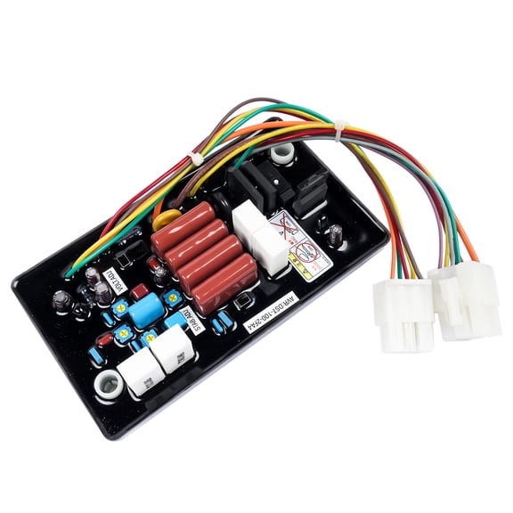 GELUOXI New Automatic Voltage Regulator AVR Replacement for TAIYO Generator DST-100-2FA4 1Pc