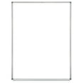 thumbnail image 1 of Porcelain Whiteboard, Magnetic, 36" W x 48" H, 1 of 1