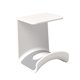 thumbnail image 2 of Gancho de adhesión para auriculares perfecl Soporte antideslizante Blanco, 2 of 8
