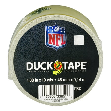 Nfl Duck - NFL Duck Tape Saints, 0.0 OZ