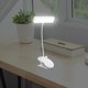 thumbnail image 1 of lámpa del libro Control táctil LED Recgable Atenuación continua Protección ocur Clip de 3 configuraciones Lámpa Colco Luz de libro, 1 of 7