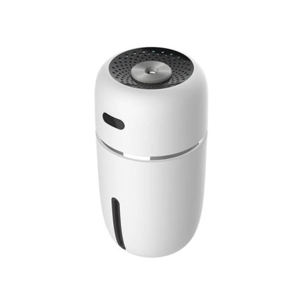 Mini USB Humidificador de luz silenciosa Coche Oficina Hogar Habitación Purificación de aire Herramientas de reabastecimiento de agua Advancent DZ4859-01