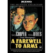 A Farewell to Arms (DVD), Kino Lorber, Drama