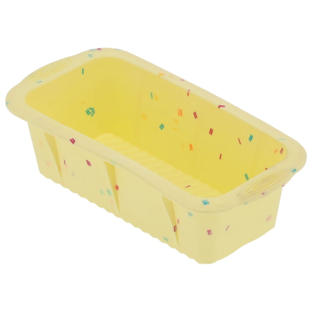 Molde de silicona Molde de pastel de silicona para bricolaje Molde para pan Molde para hornear tecnología avanzada NikouMX