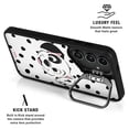 thumbnail image 2 of Skinit Disney 101 Dalmatians Patch Portrait Galaxy S25 Ultra Kickstand Case, 2 of 4