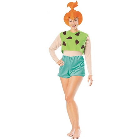Women's Pebbles Costume - The Flintstones