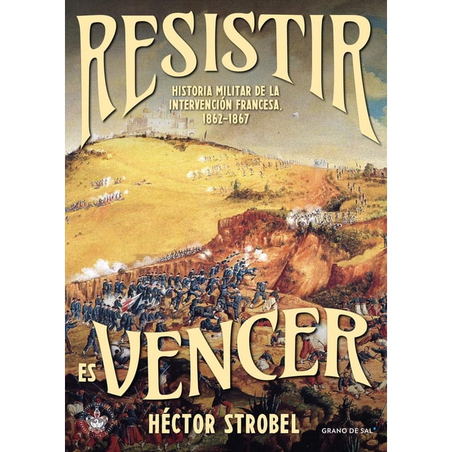 Resistir es vencer Blanco