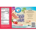 thumbnail image 2 of Hypothermias Shaved Ice & Snow Cone Syrup Variety Pack - Blue Raspberry, Tiger's Blood, Dreamcicle - 100% Pure Cane Sugar in a Gift Box, 2 of 11