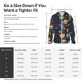 thumbnail image 5 of Lsque Space UPF 50+ Lightweight Sun Protection Men's Women's Long Sleeve Shirt, Hoodie Performance -Large, 5 of 9