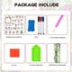 thumbnail image 5 of Imanes de dibujo de diamantes navideños Kits de arte de diamantes con imanes para el refrigerador de Navidad Kits de diamantes de muñeco de nieve con árbol de Navidad para adultos y niños, 5 of 5