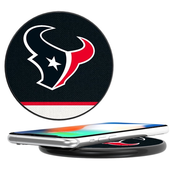 Houston Texans Wireless Phone Charger
