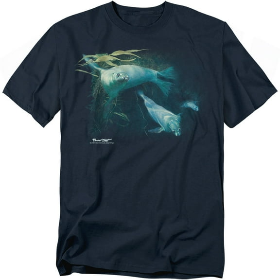Wildlife T-Shirt Kelp Patrol Unisex Graphic Tee For Men & Women
