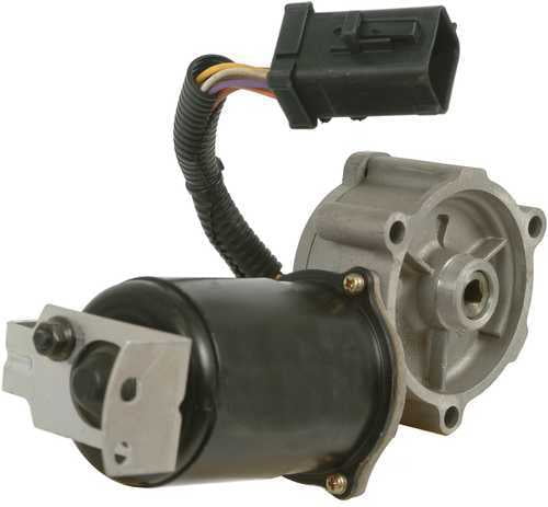 Cardone Transfer Case Motor 48-207 Fits select: 1997 FORD F150, 1997 FORD F250