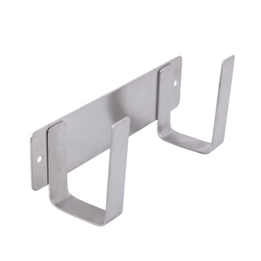 Support Mural pour Couvercle de Casserole en Acier Inoxydable, Étagère Créative pour Planche à Découper pour Cuisine
