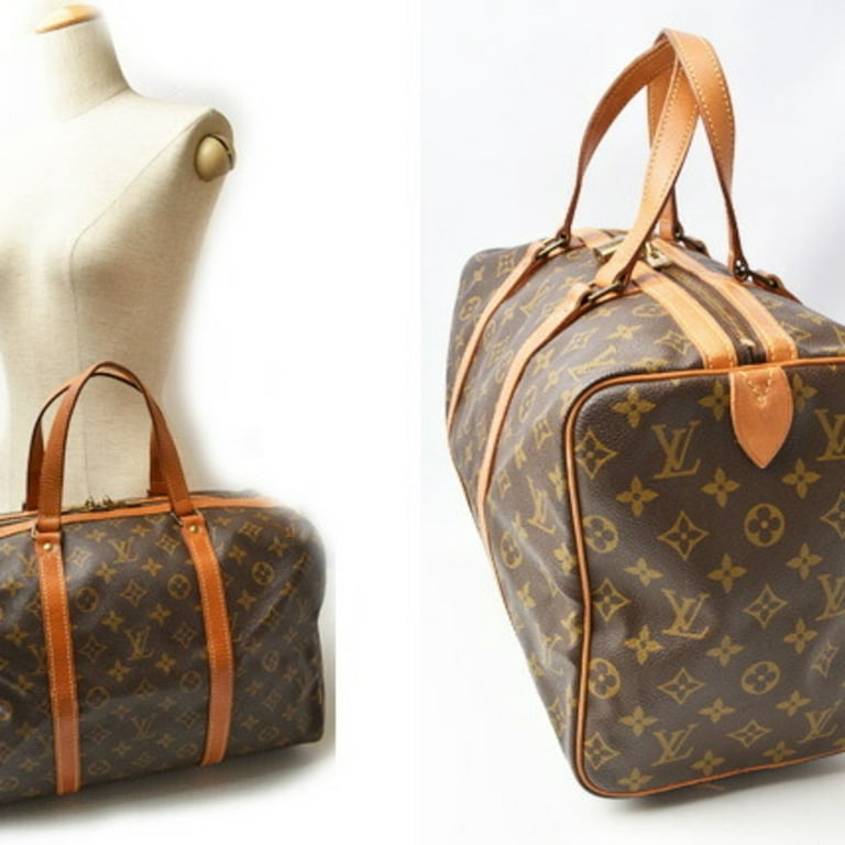 Pre-Owned Louis Vuitton Bag / Travel LOUIS VUITTON Mini Boston Sax
