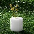 thumbnail image 3 of Flmtop 100Pcs Soilless Hydroponic Nursery Pot Sponge Vegetable Cultivation Tray, 3 of 9