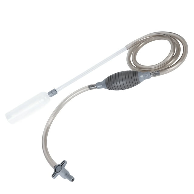 Aquarium Siphon Water Changer,Fish Tank Siphon Water Fish Tank Siphon Water Changer Fish Tank Cleaning Tool Built to Last