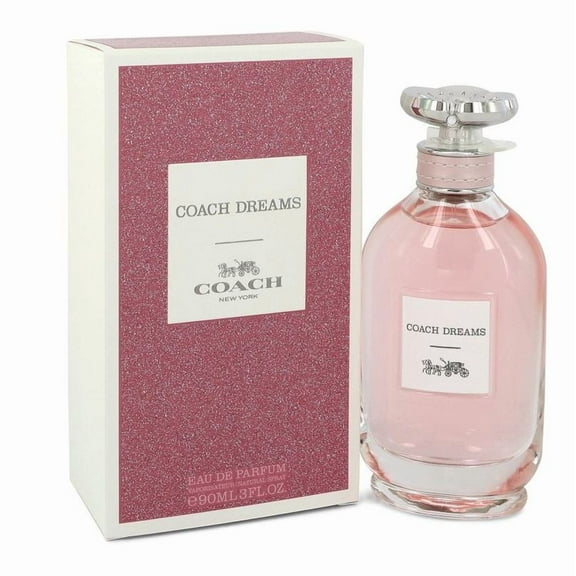 Coach Dreams by Coach, 3 oz Eau De Parfum Spray for Women