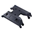 thumbnail image 5 of Montaje de Caja de Cambios de Placa Deslizante de TransmisióN Central de Metal para Axial UTB18 Capra 1/18 RC Crawler Car Upgrades Parts, Silver, 5 of 5