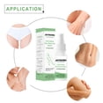 thumbnail image 4 of Vaporisateur d'Identification des Cheveux, Poudre de Vaporisateur Dermaplaning pour les Poils du Visage, Contient des Ingrédients Botaniques Naturels, Poudre de Rasage pour le Visage pour Femmes (1 Pce), 4 of 6