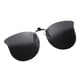thumbnail image 1 of Ruifaya Gafas de sol polarizadas con clip y estilo abatible, estilo ojo de gato, con protección UV400, lote V4, 1 of 7