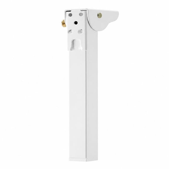Lazsy 1 Heavy Duty Folding Leg with Quick Lock Hinge Space Saving Design for Workshop Utility Table Home Office