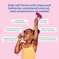thumbnail image 2 of Suplemento líquido de citrato de magnesio JoySpring Kids 30 porciones, 2 of 7