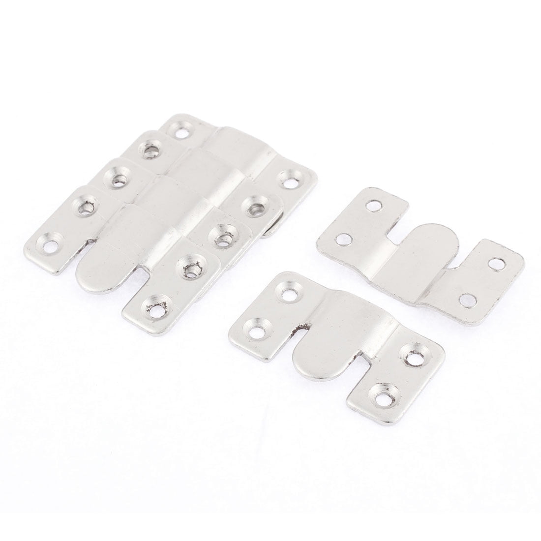 Home Sofa Metal Sectional Interlock Bracket Joint Connector Hanger Hook