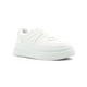 thumbnail image 4 of Tenis Plataforma 830 Unica Color Blanco 24.5, 4 of 6