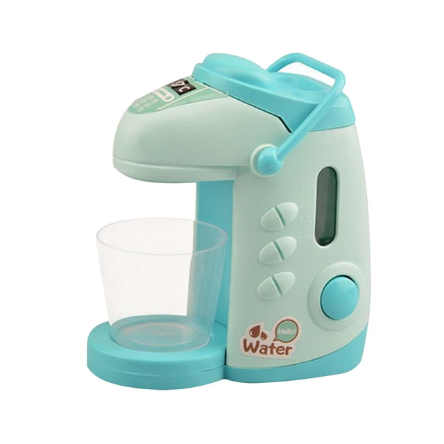 Juego de electrodomésticos pequeños de cocina de simulación, casa de juegos multifuncional, juguetes para niños Wmkox8yii shdjk2333
