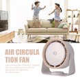 thumbnail image 4 of Sherum Coldeez Cooling , Desktop Wall Mounted Bladeless Fan, Touch Digital Display Air Circulation Fan, 4 of 9