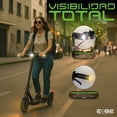 thumbnail image 3 of Scooter Electrico Plegable 25km/h 36v 350w Full Led E-Be, 3 of 10