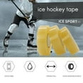 thumbnail image 3 of 6 Pack Clear Hockey Tape Multipurpose Tape Roll Shin Pad Sock Tape Roll Sports Gear 2.4cmx28M Hockey Sports Gifts, 3 of 8