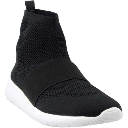 

Dolce Vita Womens Future High Sneakers Shoes Casual