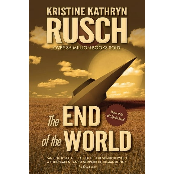 The End of the World: A Science Fiction Novella, (Paperback)