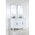thumbnail image 2 of Bellaterra Home 48 in. Double sink vanity with black galaxy top, 2 of 2