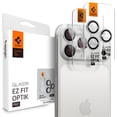 thumbnail image 1 of Spigen Protector de Lente de Cámara para iPhone 17 Pro Max Paquete de 2, 1 of 8