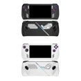 thumbnail image 2 of Funda protectora para consola ROGAlly, accesorios para juegos, funda de silicona, color blanco, 2 of 5