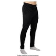 thumbnail image 2 of Pantalón Wilson para Hombre, Jogger Deportivo Liso Negro Talla M, 2 of 4