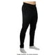 thumbnail image 2 of Pantalón Wilson Talla G Jogger Deportivo Liso Negro, 2 of 4